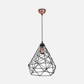 Modelight Eyfel Metal Geometrik Sarkıt Avize