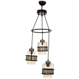 Modelight Grande 3 lü Avize