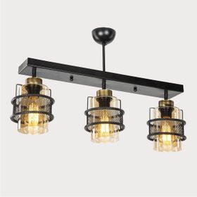 Modelight Grande Sıralı 3 lü Avize