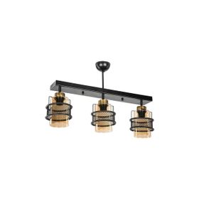 Modelight Grande Sıralı 3 lü Avize