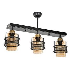 Modelight Grande Sıralı 3 lü Avize
