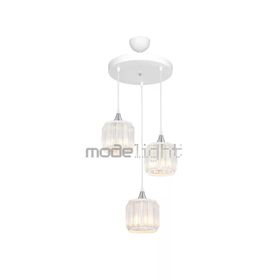 Modelight Haliç 3'lü Çember Avize