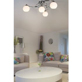 Modelight Işıl 4'lü Avize