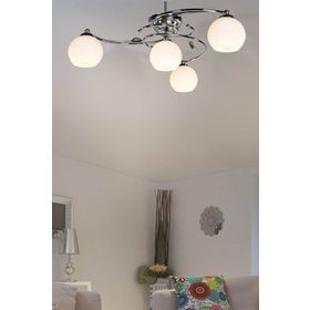 Modelight Işıl 4'lü Avize