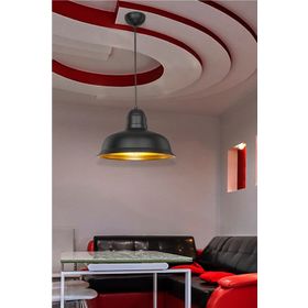 Modelight Kumbet OE3-693 Siyah Sarkıt