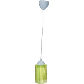 Modelight Limoni Yeşil Optik Promo Çift Ampul Görünümlü Sarkıt