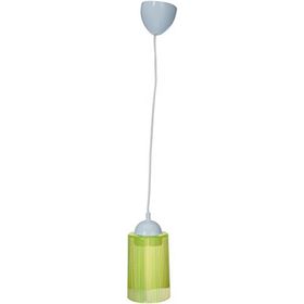 Modelight Limoni Yeşil Optik Promo Çift Ampul Görünümlü Sarkıt