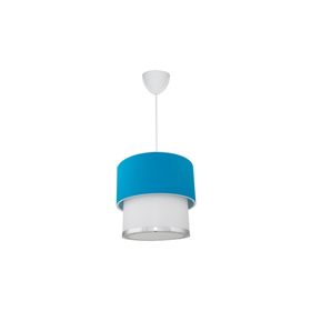 Modelight MDL.2424 Pasta Tekli Turkuaz Sarkıt