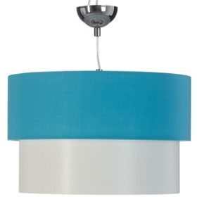 Modelight MDL.2576 Pasta Turkuaz 2'li Avize