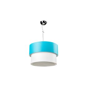 Modelight MDL.2576 Pasta Turkuaz 2'li Avize