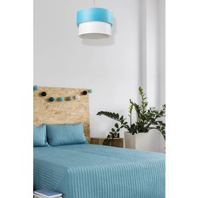 Modelight MDL.2576 Pasta Turkuaz 2'li Avize