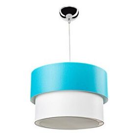 Modelight MDL.2576 Pasta Turkuaz 2'li Avize