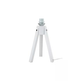 Modelight MDL.2629 Beyaz Tripod Abajur Ayağı