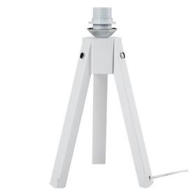 Modelight MDL.2629 Beyaz Tripod Abajur Ayağı