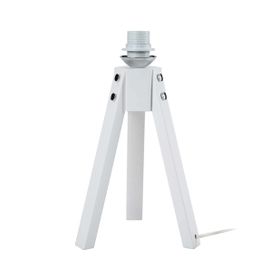 Modelight MDL.2629 Beyaz Tripod Abajur Ayağı