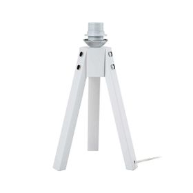Modelight MDL.2629 Beyaz Tripod Abajur Ayağı