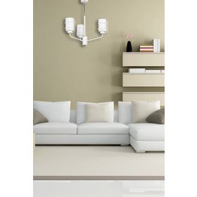 Modelight MDL.2808 Soley Beyaz 3'lü Avize
