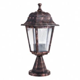 Modelight MDL.2832 Optik Kare Set Üstü Bakır