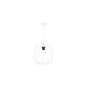Modelight MDL-2855 Telli Beyaz Avize