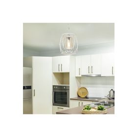 Modelight MDL-2855 Telli Beyaz Avize