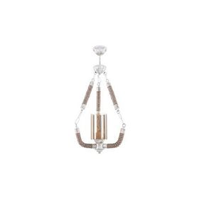 Modelight MDL-2874 Taç Tekli Beyaz Avize