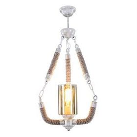 Modelight MDL-2874 Taç Tekli Beyaz Avize