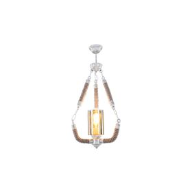 Modelight MDL-2874 Taç Tekli Beyaz Avize