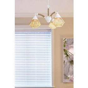 Modelight MDL.2989 Şakül 3 lü Beyaz Avize