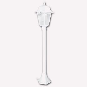 Modelight MDL.3025 Beyaz Optik Kare Çim Direği