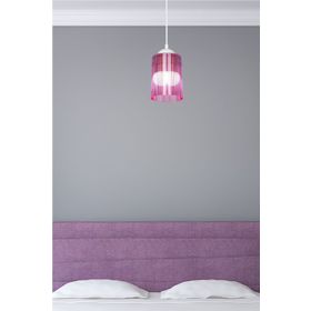 Modelight MDL.3667 Pembe Optik Promo Sarkıt