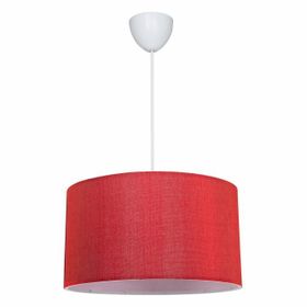 Modelight MDL.3737 Bordo 38'lik Silindir Sarkıt