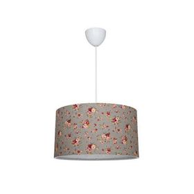 Modelight MDL.3739 Yasemin Gri 38'lik Silindir Sarkıt