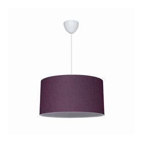 Modelight MDL.3741 Mor 38'lik Silindir Sarkıt