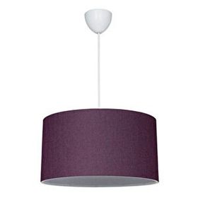 Modelight MDL.3741 Mor 38'lik Silindir Sarkıt