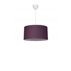 Modelight MDL.3741 Mor 38'lik Silindir Sarkıt