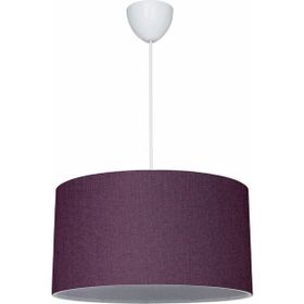 Modelight MDL.3741 Mor 38'lik Silindir Sarkıt