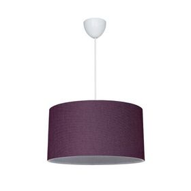 Modelight MDL.3741 Mor 38'lik Silindir Sarkıt