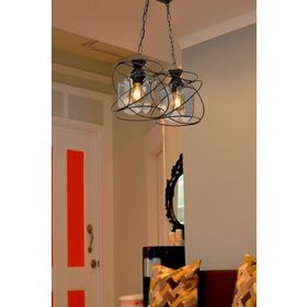 Modelight MDL.3777 Serenay 2'li Avize