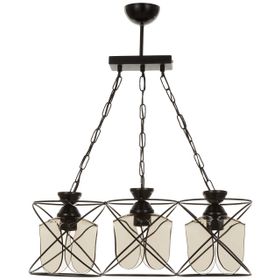 Modelight MDL.3778 Serenay 3'lü Avize
