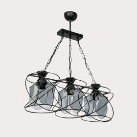 Modelight MDL.3778 Serenay 3'lü Avize