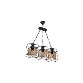 Modelight MDL.3778 Serenay 3'lü Avize