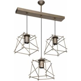 Modelight MDL.3847 3'lü Tilbe Avize