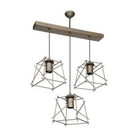 Modelight MDL.3847 3'lü Tilbe Avize