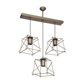 Modelight MDL.3847 3'lü Tilbe Avize