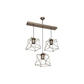 Modelight MDL.3847 3'lü Tilbe Avize