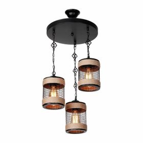 Modelight MDL.3855 İlayda Tekli Siyah Sarkıt
