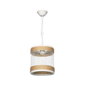 Modelight MDL.3859 İlayda Tekli Beyaz Sarkıt