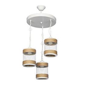 Modelight MDL.3859 İlayda Tekli Beyaz Sarkıt