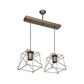 Modelight MDL.3865 2'li Tilbe Avize