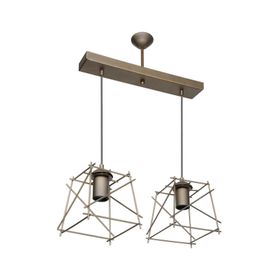 Modelight MDL.3865 2'li Tilbe Avize
